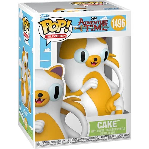 [Pre-venta] Funko Pop Hora de Aventura - Cake #1496