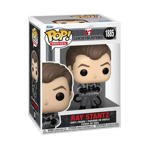 [Pre-venta] Funko Pop Los Cazafantasmas - Ray Stantz #1885
