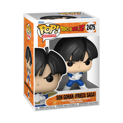 [Pre-venta] Funko Pop Dragon Ball Z - Son Gohan (Saga de Freezer) #2475