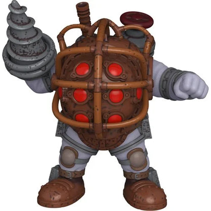 Funko Pop Bioshock - Big Daddy Super 6" Pulgadas #1145 - Pop Hunters