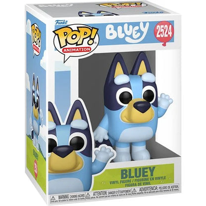 [Pre-venta] Funko Pop Bluey - Bluey #2524
