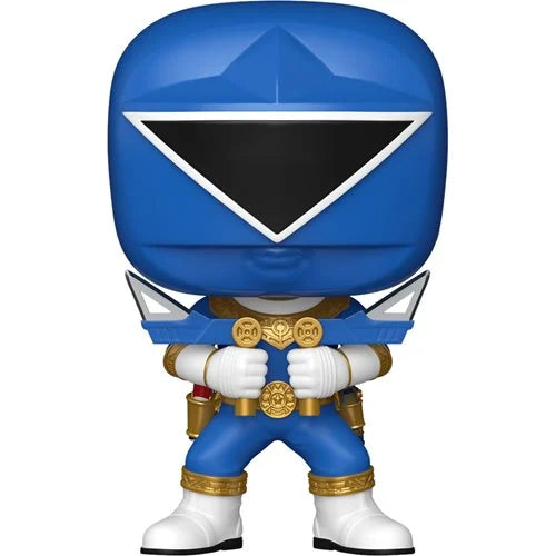 [Pre-venta] Funko Pop Power Ranger - Blue Zeo Ranger #1874