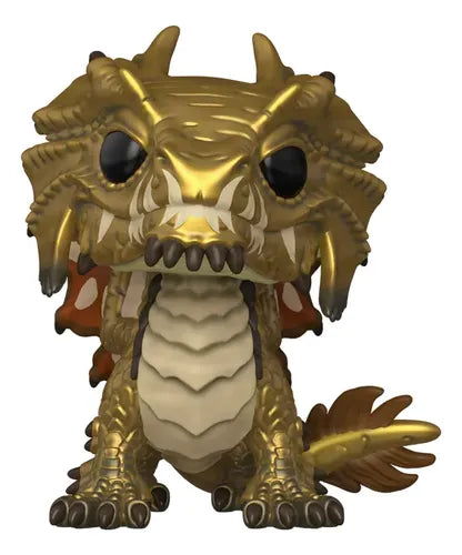 Funko Pop Dungeons & Dragons - Brass Dragon Wyrmling Edición Limitada / Solo 8000 piezas disponibles #1201