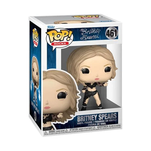 Funko Pop Britney Spears - Britney Spears #461