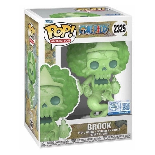 Funko Pop One Piece - Brook Fantasmagórico #2325