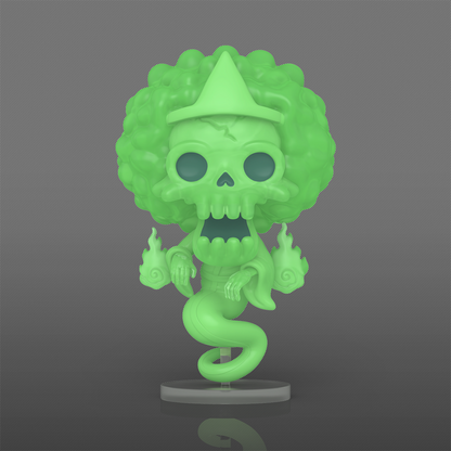 Funko Pop One Piece - Brook Fantasmagórico (Chase) Brilla en la Oscuridad #2325