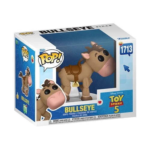 [Pre-venta] Funko Pop Toy Story 5 - Tiro al Blanco #1713