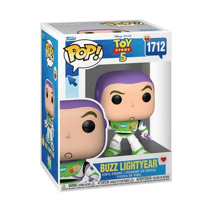 [Pre-venta] Funko Pop Toy Story 5 - Buzz Lightyear #1712