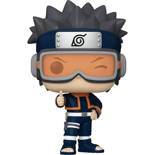 [Pre-venta] Funko Pop Naruto - Obito Uchiha #1657