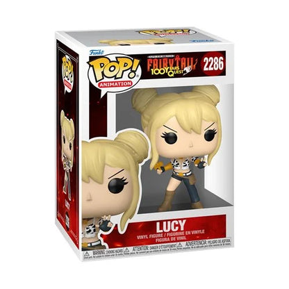 [Pre-venta] Funko Pop Fairy Tail 100 Years Quest - Lucy #2286 - Pop Hunters
