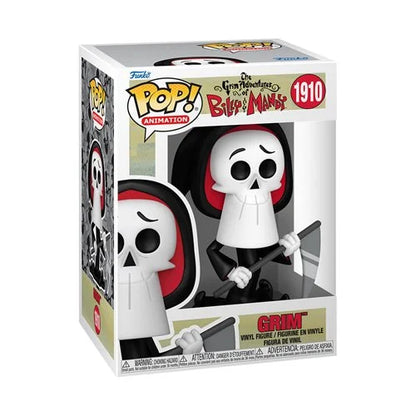 Funko Pop Billy & Mandy - Puro Hueso #1910 - Pop Hunters