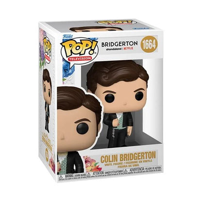 Funko Pop Bridgerton - Colin Bridgerton #1664