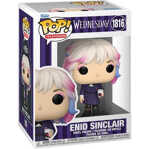 [Pre-venta] Funko Pop Merlina - Enid Sinclair #1816
