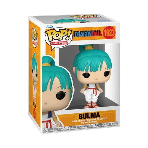 [Pre-venta] Funko Pop Dragon Ball - Bulma #1923