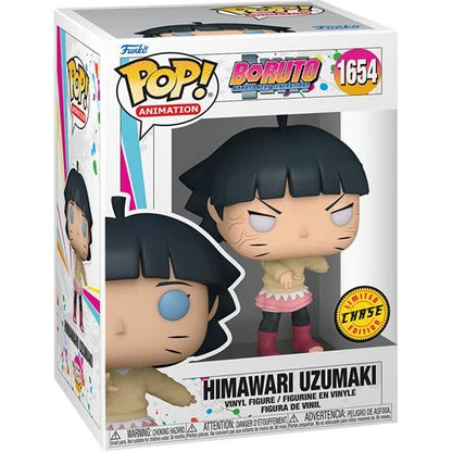 Funko Pop Boruto - Himawari Uzumaki (Chase) #1654