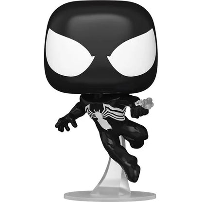 Funko Pop Marvel - Spiderman Traje Symbiote #1444