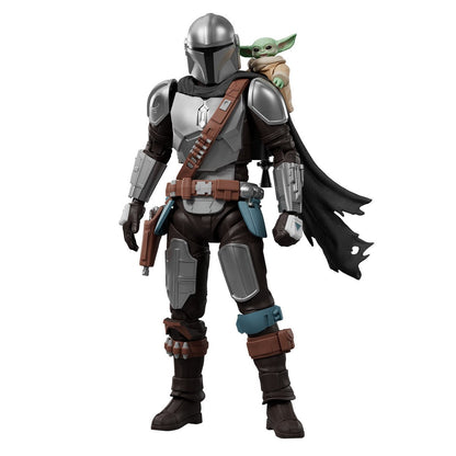[Pre-venta] Blokees Star Wars - The Mandalorian y Grogu (Champion Class) #05