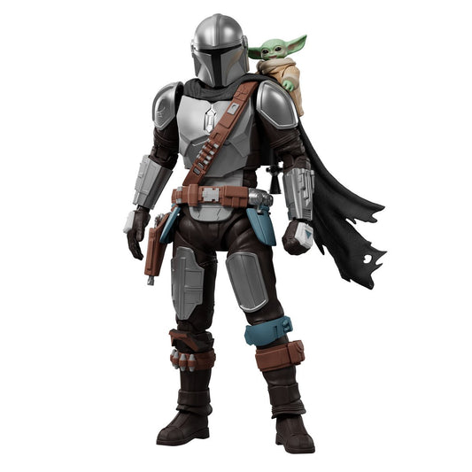 [Pre-venta] Blokees Star Wars - The Mandalorian y Grogu (Champion Class) #05