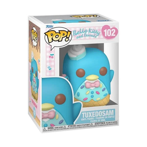 [Pre-venta] Funko Pop Hello Kitty and Friends - Tuxedosam #102