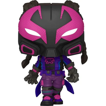 Funko Pop Spiderman Across the Spiderverse - Miles G Morales #1412