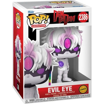[Pre-venta] Funko Pop Dandadan - Mal de Ojo (Chase) #2386