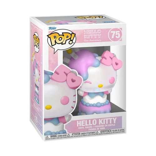Funko Pop Hello Kitty - Hello Kitty en Pastel #75