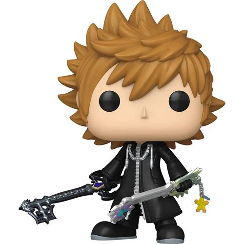 [Pre-venta] Funko Pop Kingdom Hearts - Roxas with Keyblades #1122