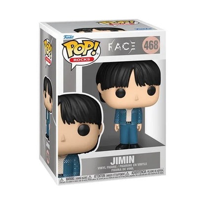 Funko Pop BTS - Jimin Face #468