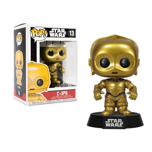 Funko Pop Star Wars - C-3PO #13