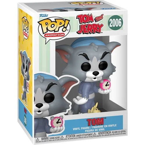 Funko Pop Tom & Jerry - Tom #2006