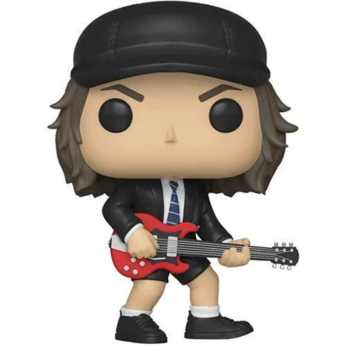[Pre-venta] Funko Pop AC/DC - Angus Young #91