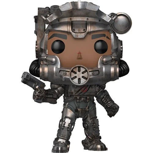 [Pre-venta] Funko Pop Fallout - Maximus #1765
