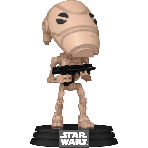 Funko Pop Star Wars Episodio I - Battle Droid #703