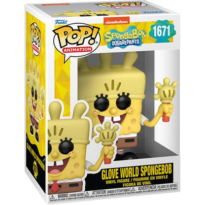 Funko Pop Bob Esponja - Bob Esponja #1671