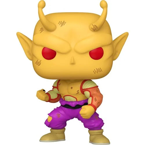 Funko Pop Dragon Ball Super Hero - Orange Piccolo #1704