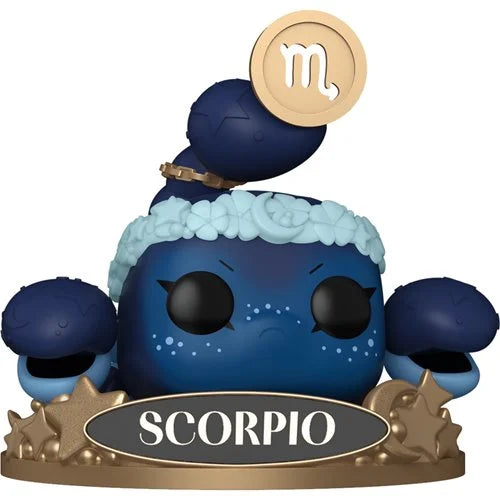 [Pre-venta] Funko Pop Zodiaco - Escorpio #16