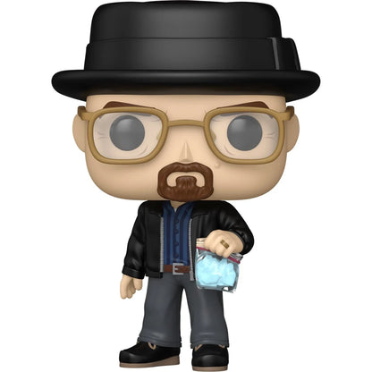 [Pre-venta] Funko Pop Breaking Bad - Heisenbreg #1934