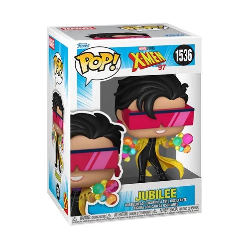 [Pre-venta] Funko Pop X-Men 97' - Jubilee #1536