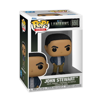 [Pre-venta] Funko Pop DC Comics - John Stewart #650