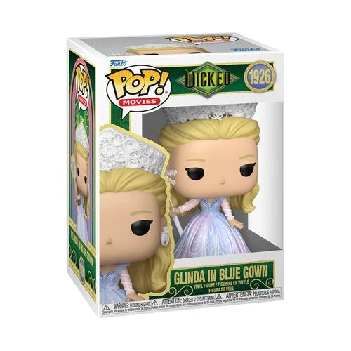 [Pre-venta] Funko Pop Wicked - Glinda #1926
