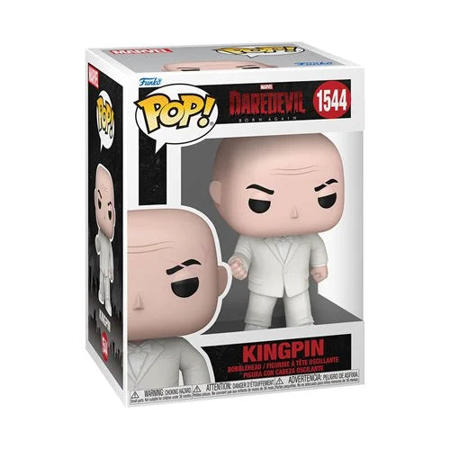 [Pre-venta] Funko Pop Daredevil Born Again - Kingpin #1544