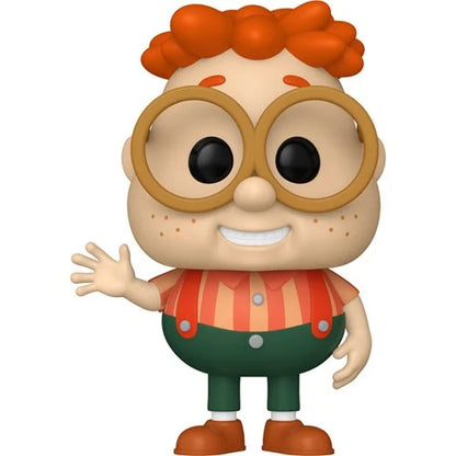 Funko Pop Jimmy Neutron - Carl Wheezer #1904