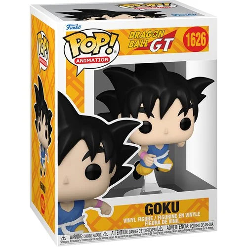[Pre-venta] Funko Pop Dragon Ball GT - Goku #1626