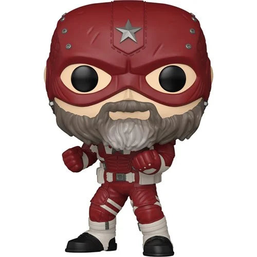 Funko Pop Thunderbolts - Red Guardian #1482
