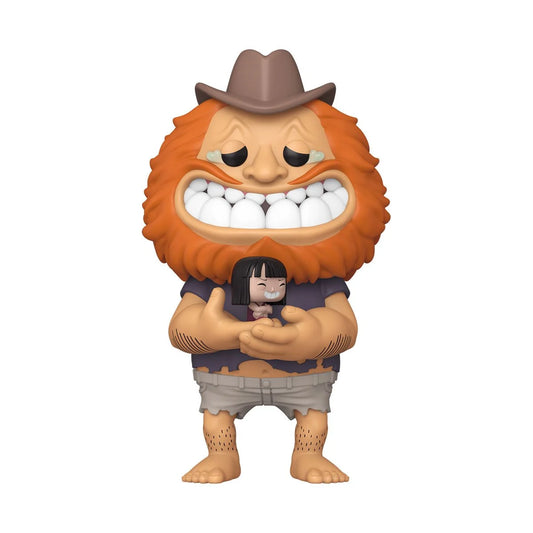 [Pre-venta] Funko Pop One Piece - Saul con Nico Robin 6 '' Pulgadas #2570