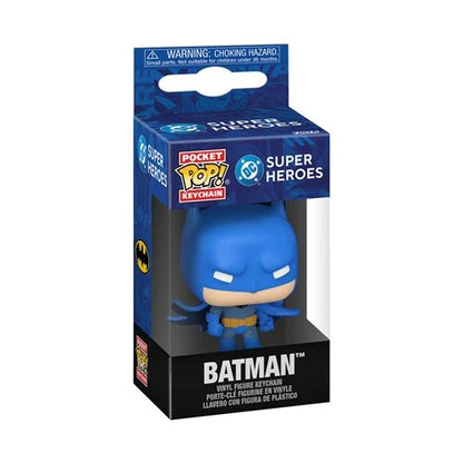 [Pre-venta] Funko Pop llavero DC Comics Clasicos - Batman