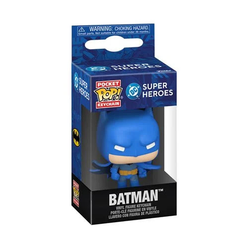[Pre-venta] Funko Pop llavero DC Comics Clasicos - Batman