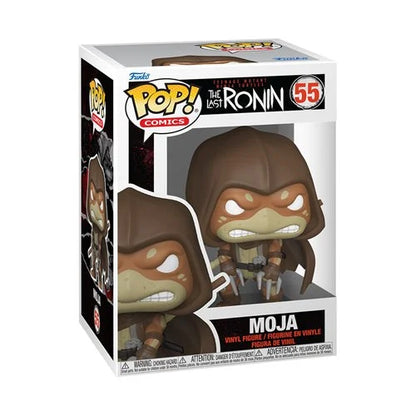 Funko Pop The Last Ronin - Moja #55
