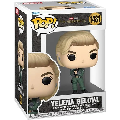 Funko Pop Thunderbolts - Yelena Belova #1481
