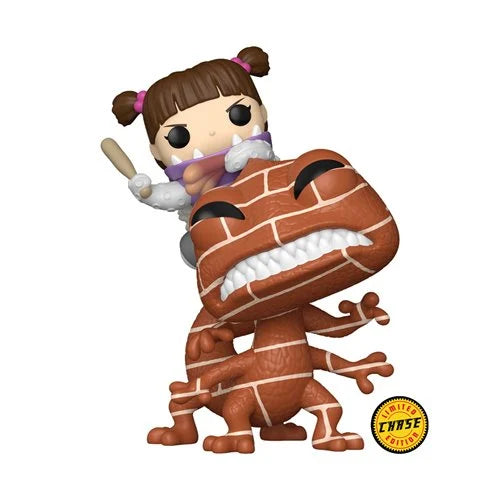 [Pre-venta] Funko Pop Monsters Inc - Randall vs Boo (Chase) #1759